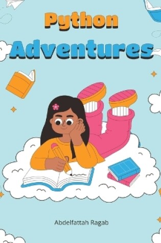 Cover of Python Adventures