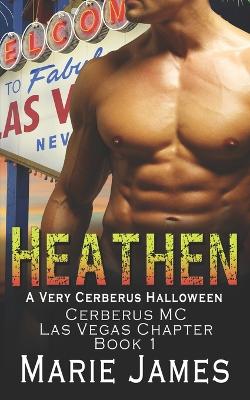 Book cover for Heathen