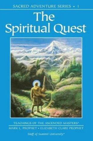 Cover of The Spiritual Quest