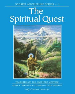 Book cover for The Spiritual Quest