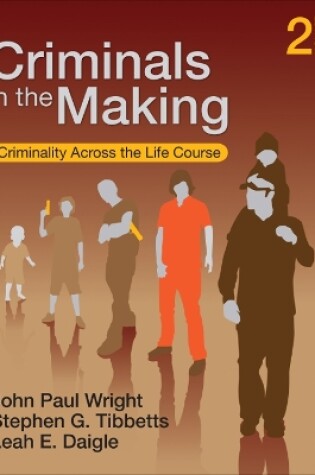 Cover of Criminals in the Making