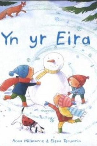 Cover of Yn yr Eira
