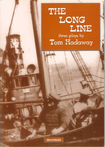 Book cover for The Long Line