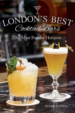 Cover of London's Best Cocktail Bars