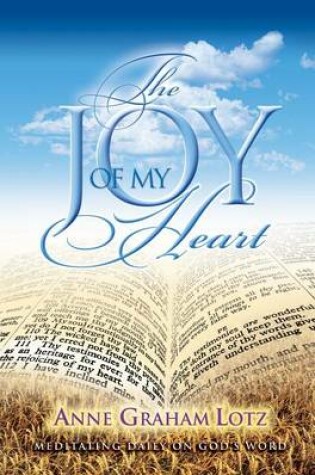 Cover of The Joy of My Heart