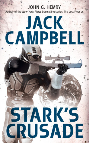 Book cover for Stark's Crusade