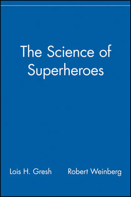 Book cover for The Science of Superheroes