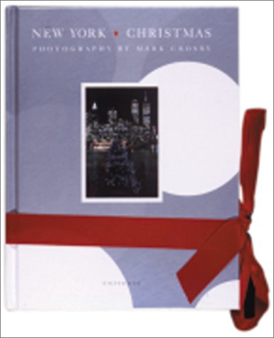 Book cover for New York Christmas