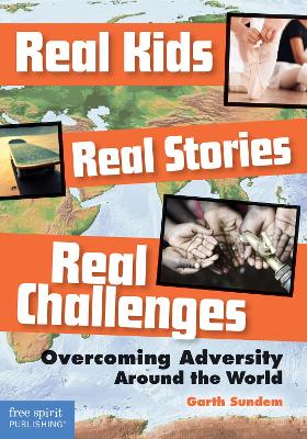 Book cover for Real Kids Real Stories Real Challenges