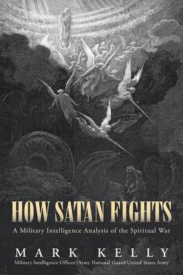 Book cover for How Satan Fights