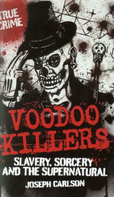 Book cover for Voodoo Killers