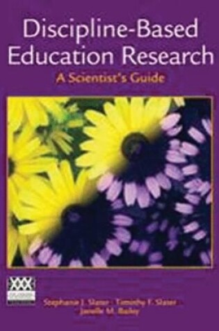 Cover of Discipline-Based Education Research