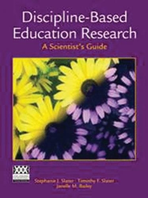 Book cover for Discipline-Based Education Research