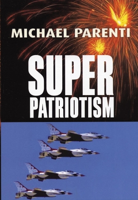 Book cover for Superpatriotism