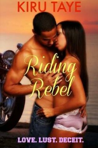 Cover of Riding Rebel