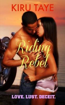 Book cover for Riding Rebel