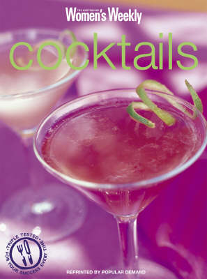 Book cover for Cocktails