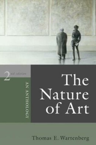 Cover of The Nature of Art