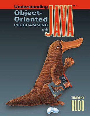 Book cover for Using UML/OOP Java PACK