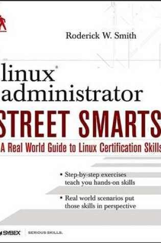 Cover of Linux Administrator Street Smarts