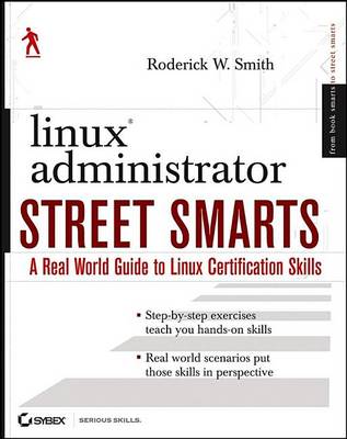 Cover of Linux Administrator Street Smarts