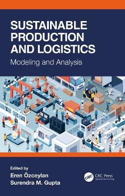 Book cover for Sustainable Production and Logistics