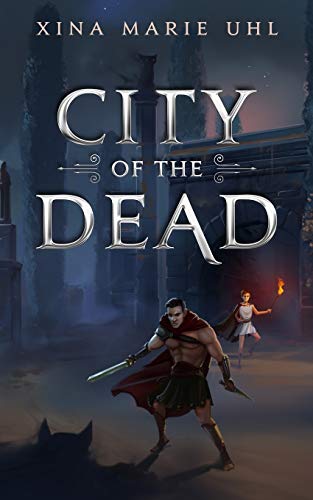 Book cover for City of the Dead