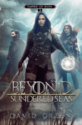 Book cover for Beyond Sundered Seas