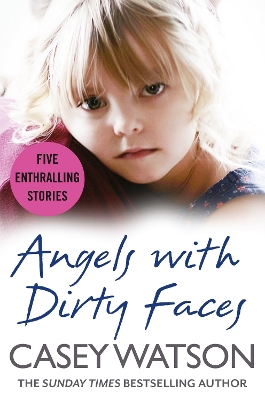 Book cover for Angels with Dirty Faces