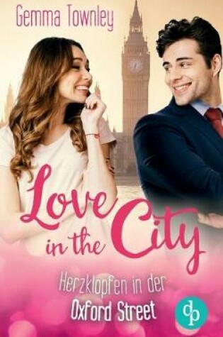 Cover of Love in the City