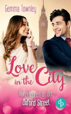 Book cover for Love in the City