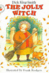 Book cover for The Jolly Witch