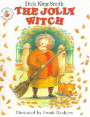 Book cover for The Jolly Witch
