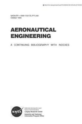 Cover of Aeronautical Engineering