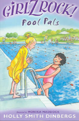 Book cover for Girlz Rock 07: Pool Pals