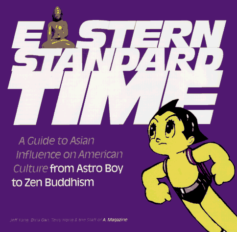 Book cover for Eastern Standard Time