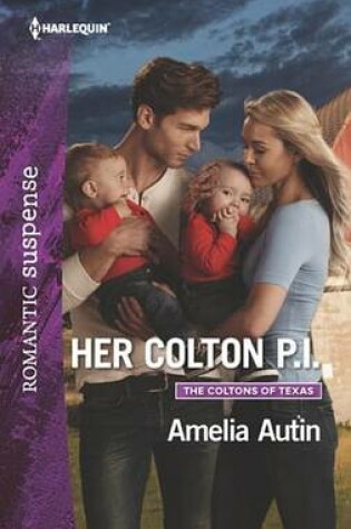 Cover of Her Colton P.I.