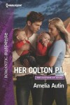 Book cover for Her Colton P.I.