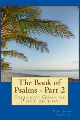 Cover of The Book of Psalms - Part 2