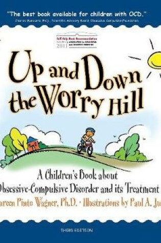 Cover of Up and Down the Worry Hill