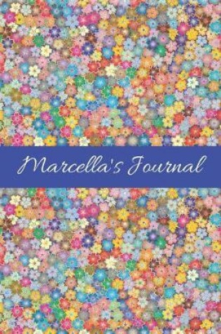 Cover of Marcella's Journal