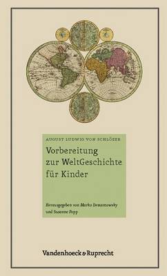 Book cover for Vorbereitung zur WeltGeschichte fur Kinder