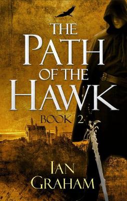 Book cover for The Path of the Hawk: Book Two