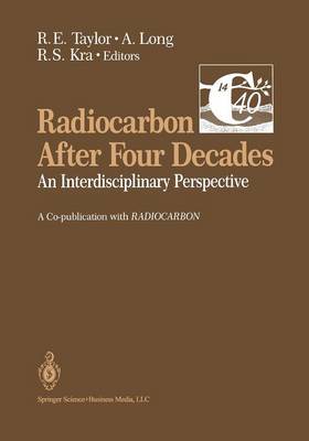 Book cover for Radiocarbon After Four Decades