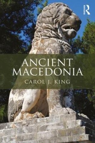 Cover of Ancient Macedonia