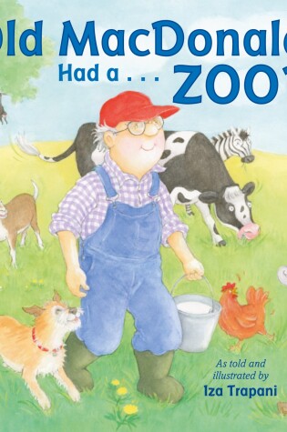 Cover of Old MacDonald Had a . . . Zoo?