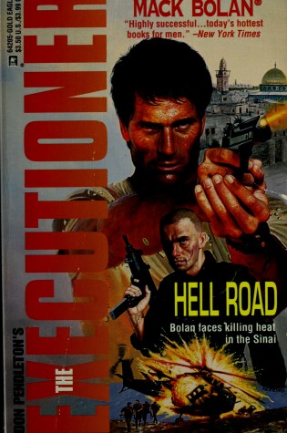 Cover of Hell Road