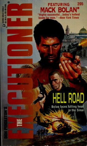 Cover of Hell Road