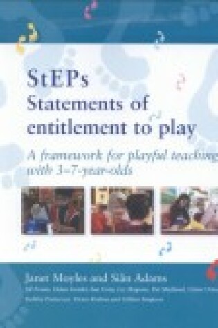 Cover of Steps: Statements of Entitlement to Play