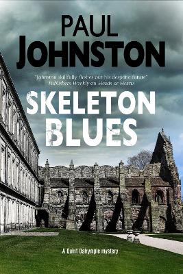 Book cover for Skeleton Blues